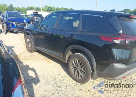 2023 Nissan Rogue S Intelligent Awd z USA, uszkodzony, nr VIN 5N1BT3AB1PC751517